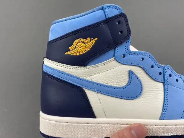 Cheap in OG FD2596-400 Air WMNS 1 First Flight Jordan High 0324